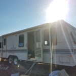Travel Trailer Renovations: Part Two – Assessing the Damage