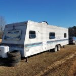 Travel Trailer Renovations: Part One – How To DIY an Old Camper For Full-Time Living