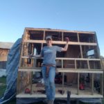 Travel Trailer Renovations: Part Seven – Full Frontal Rebuild